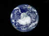 Click on the NASA Antarctica from space image for a larger image. Great Blue Marble Nature has the Seven Natural Wonders of the World,  plus the tallest, highest, biggest, deepest of the world's mountains, caves, continents, glaciers, rivers, lakes, oceans, trenches, and deserts in images, pictures, and photos. Plus climate change news, and wonders of earth from space.