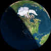 Click on the earth image for a close-up.