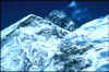 Mount Everest is the highest mountain on Earth. Click on the Mount Everest images for a larger image. Great Blue Marble Nature has the Seven Natural Wonders of the World,  plus the tallest, highest, biggest, deepest of the world's mountains, caves, continents, glaciers, rivers, lakes, oceans, trenches, and deserts in images, pictures, and photos. Plus climate change news, and wonders of earth from space.