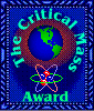 Great Blue Marble  received the Critical Mass Award.