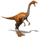 The Gallimimus could run very fast, and had ostrich-like qualities. The Great Blue Marble Dinosaur Den features dinosaur images, dinosaur animation, dinosaur cartoons, dinosaur facts, dinosaur sounds, and dinosaur posters,.
