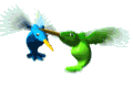 Click here to start your Great Blue Marble learning adventure. Graet Blue Marble has animal facts, animal animation, animal images, animal cartoons, and animal sounds.  We feature land animals, forest animals, zoo animals, birds, dolphins, sea animals, and wildlife.