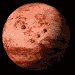 Great Blue Marble has planet animations, including an animated Mars.