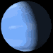 Great Blue Marble has planet animations, including an animated Neptune.