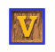 Vixen starts with the letter V.