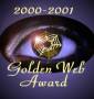 Great Blue Marble received the 2000/2001 Golden Web Award.
