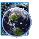 Click here to enter Great Blue Marble. Great Blue Marble has thousands of animal animations, animal images, animal sounds, animal cartoons, animal facts, and animal news.