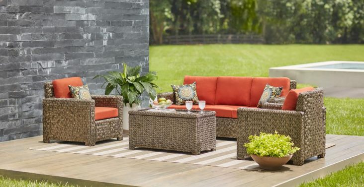 Ways to Weatherproof Your Wicker Furniture – Great Blue Marble