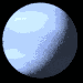Great Blue Marble has planet animations, including an animated uranus.