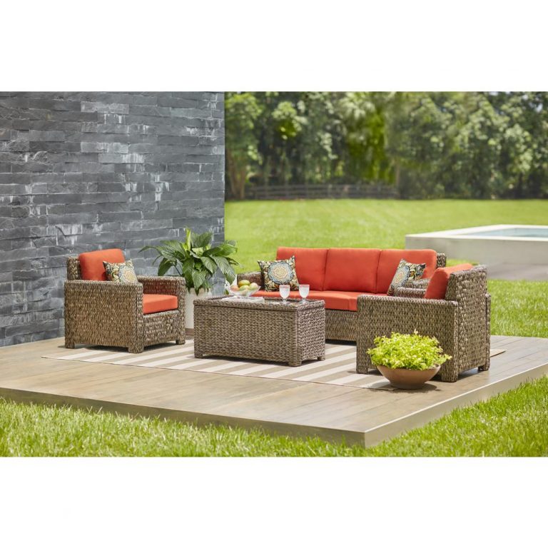 Ways to Weatherproof Your Wicker Furniture – Great Blue Marble