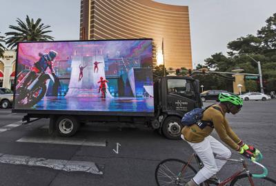 Street Billboards vs. Taxi Cab Billboard Advertising in Las Vegas: Which Drives Better Results?